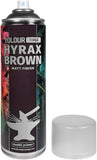 Colour Forge Spray: Hyrax Brown (500ml)