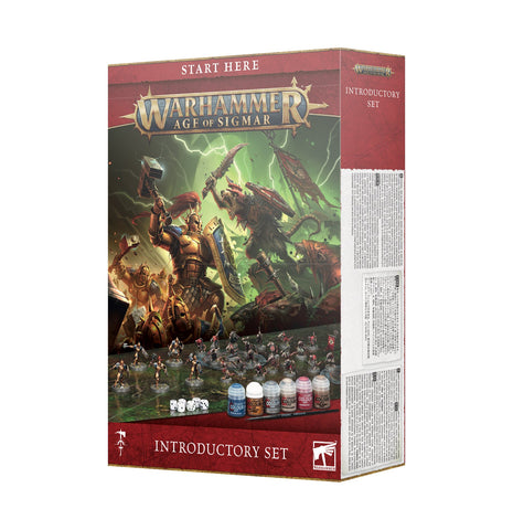 Warhammer Age of Sigmar – Introductory Set