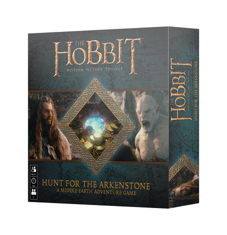 LOTR: Hunt For The Arkenstone