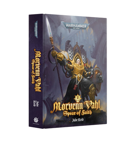 Black Library: Morvenn Vahl: Spear of Faith