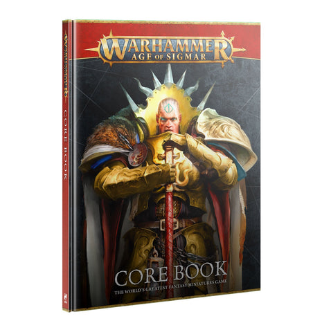 Age Of Sigmar: Core Book (english)