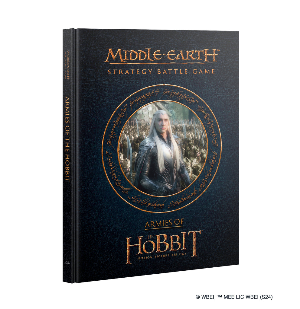 Middle Earth Stradigy Game: Armies Of The Hobbit