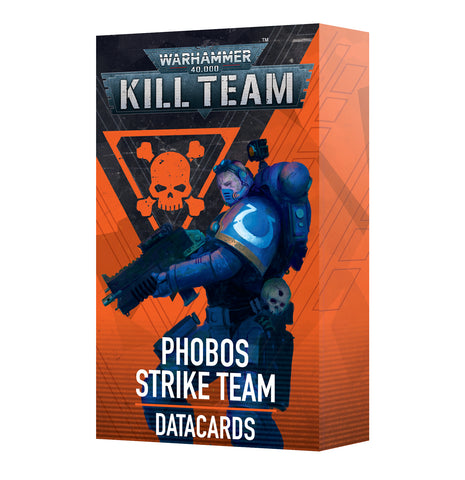 Kill Team: Datacards: Phobos Strike Team (eng)