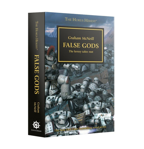 The Horus Heresy: False Gods (PB)