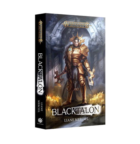 Black Library: Blacktalon