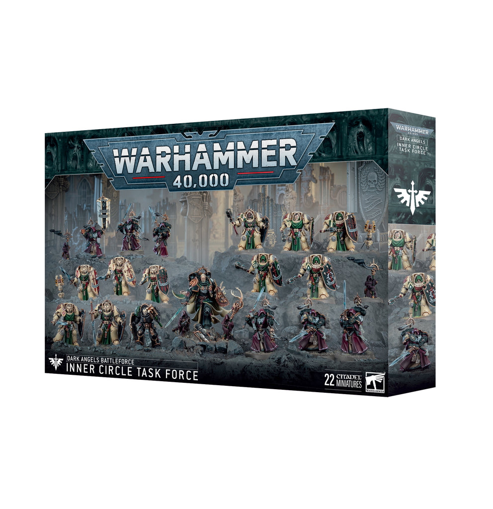 Dark Angels: Inner Circle Task Force (max 2 per customer)