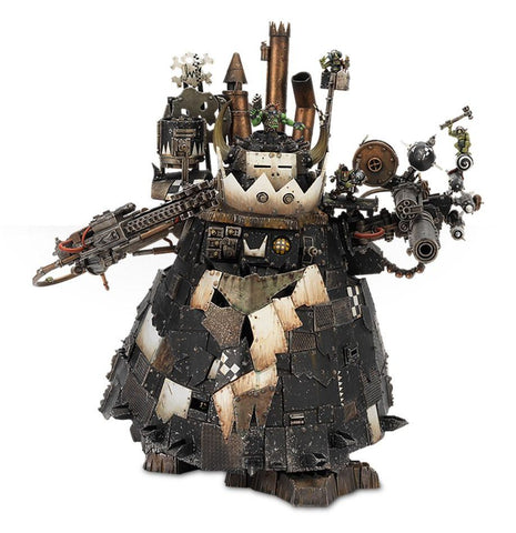 Orks: Ork Stompa