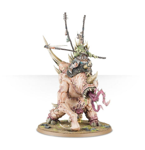 Maggotkin of Nurgle: Morbidex Twiceborn