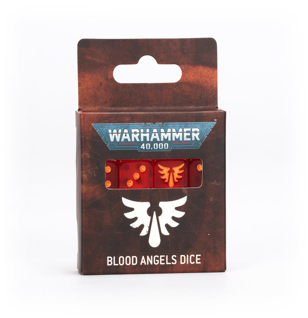 Blood Angels: Blood Angels Dice