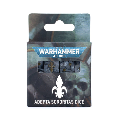 Adepta Sororitas: Dice