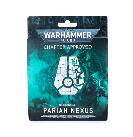 Objective Set: Pariah Nexus (Objective Markers)