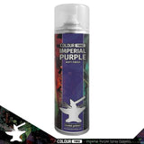 Colour Forge Spray: Imperial Purple (500ml)