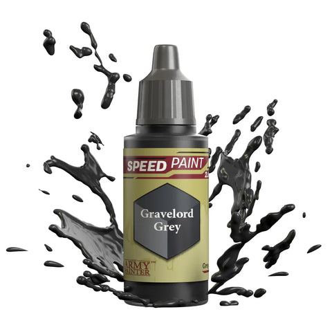 Warpaints Speed Paint: Gravelord Grey