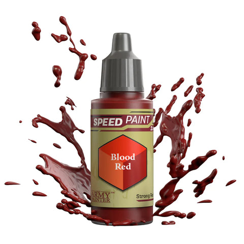 Warpaints Speed Paint: Blood Red