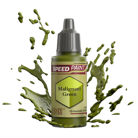 Warpaints Speed Paint: Malignant Green