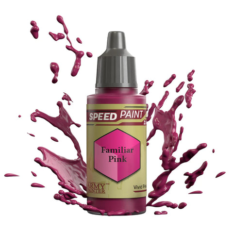 Warpaints Speed Paint: Familiar Pink