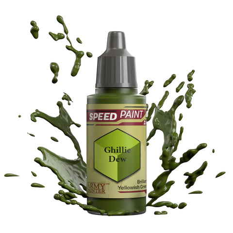 Warpaints Speed Paint: Ghillie Dew