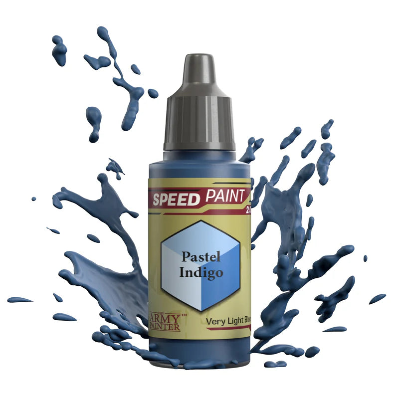 Warpaints Speed Paint: Pastel Indigo