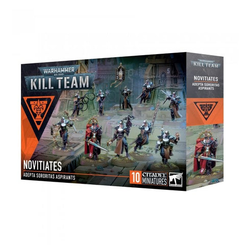 Kill Team: Novitiates