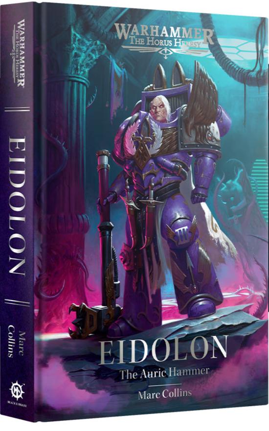 Eidolon: The Auric Hammer (hb)