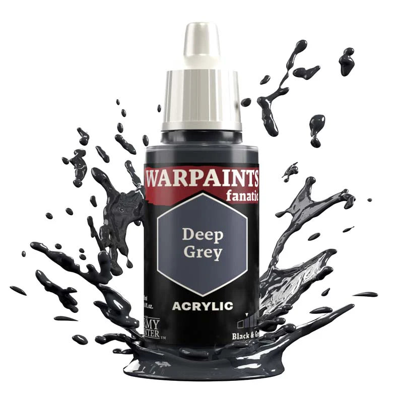 Warpaints Fanatic: Deep Grey