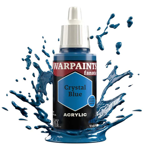 Warpaints Fanatic: Crystal Blue