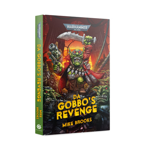 Black Library Da Gobbo's Revenge (Hardback)