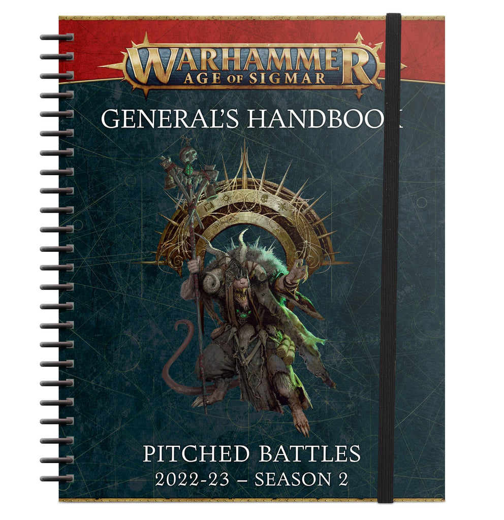 Age of Sigmar General's Handbook 2022-23 Season 2