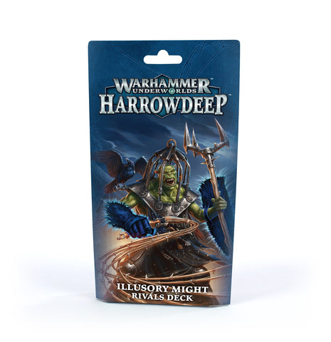 Warhammer Underworlds: Illusory Might Universal Deck