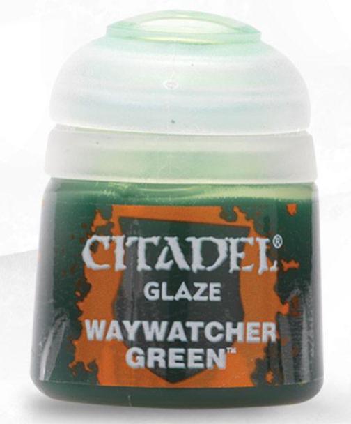 Citadel Paints - Waywatcher Green – Marionville Models