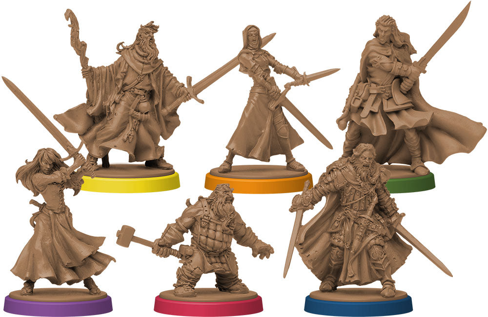 Zombicide Black Plague