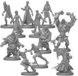 Zombicide Black Plague