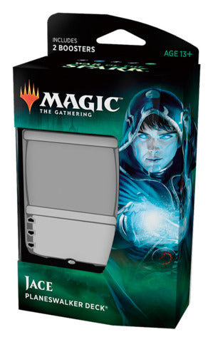 MTG: War of the Spark Planeswalker Deck - Jade