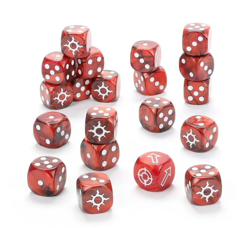 Legion Dice – Thousand Sons