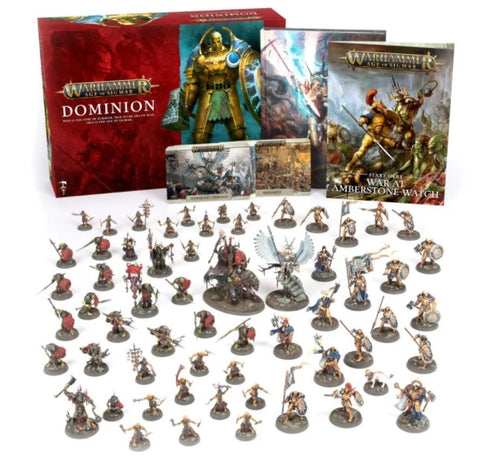 Warhammer Age of Sigmar Dominion