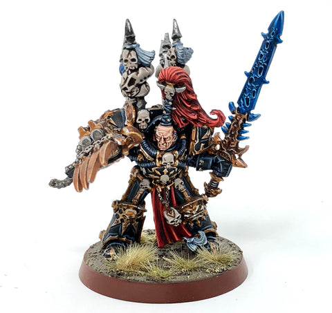 Warhammer 40K Abaddon the Despoiler