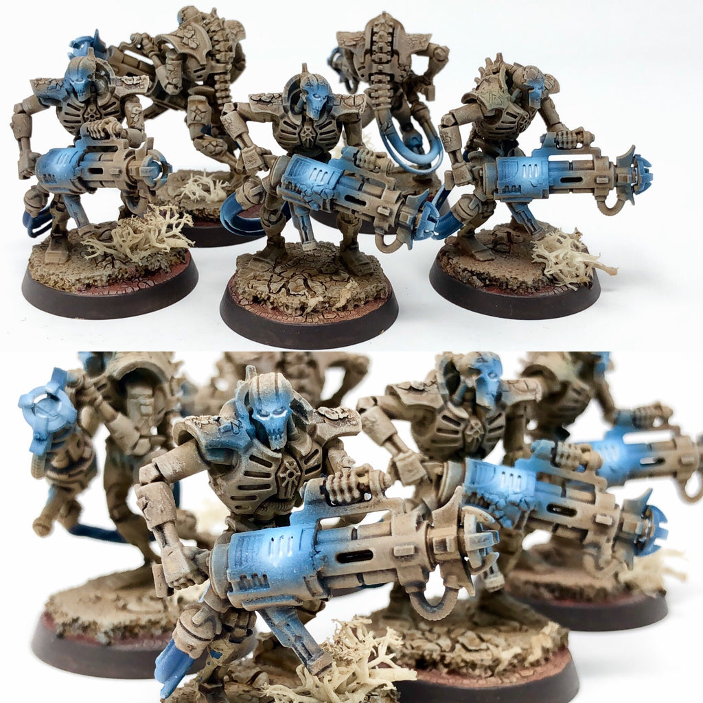 Warhammer 40K Start Collecting! Necrons (2018)