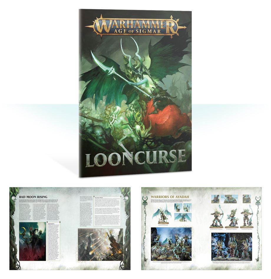 Sylvaneth: Looncurse